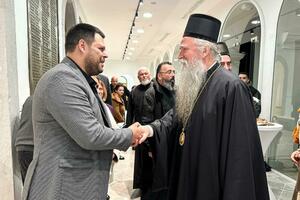 Njegoš (ni)je Pavle Đurišić