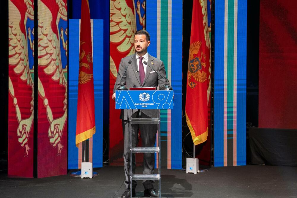 Milatović, Foto: Kancelarija za odnose s javnošću predsjednika Crne Gore