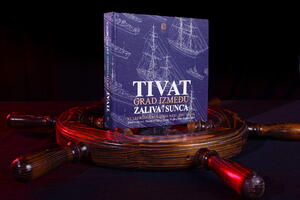 Milenijumska priča Tivta predstavljena u novoj monografiji