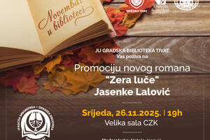 „Zera luče” u Tivtu