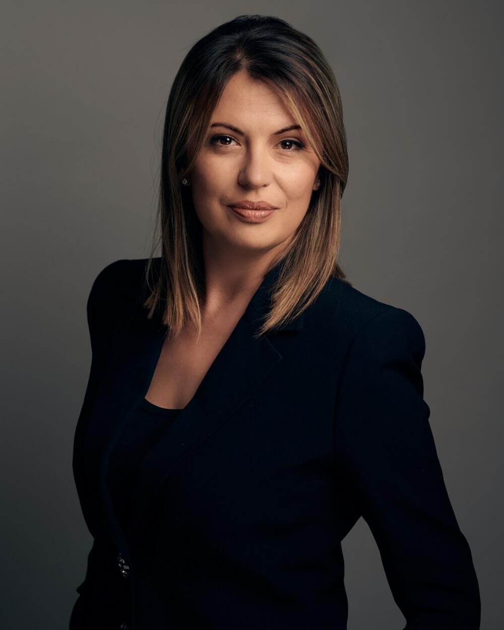 Tina Raičević, menadžerka sektora komunikacija u kompaniji One