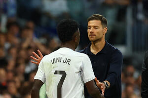 Ne funkcioniše: Vinisijus zbog Ćabija odbio da potpiše novi ugovor...