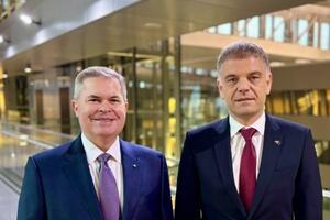 Brej: Impresioniran sam rezultatima obavještajno-bezbjednosne...