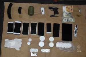 U Budvi procesuirano pet osoba: Iznuda novca, prijetnja oružjem,...