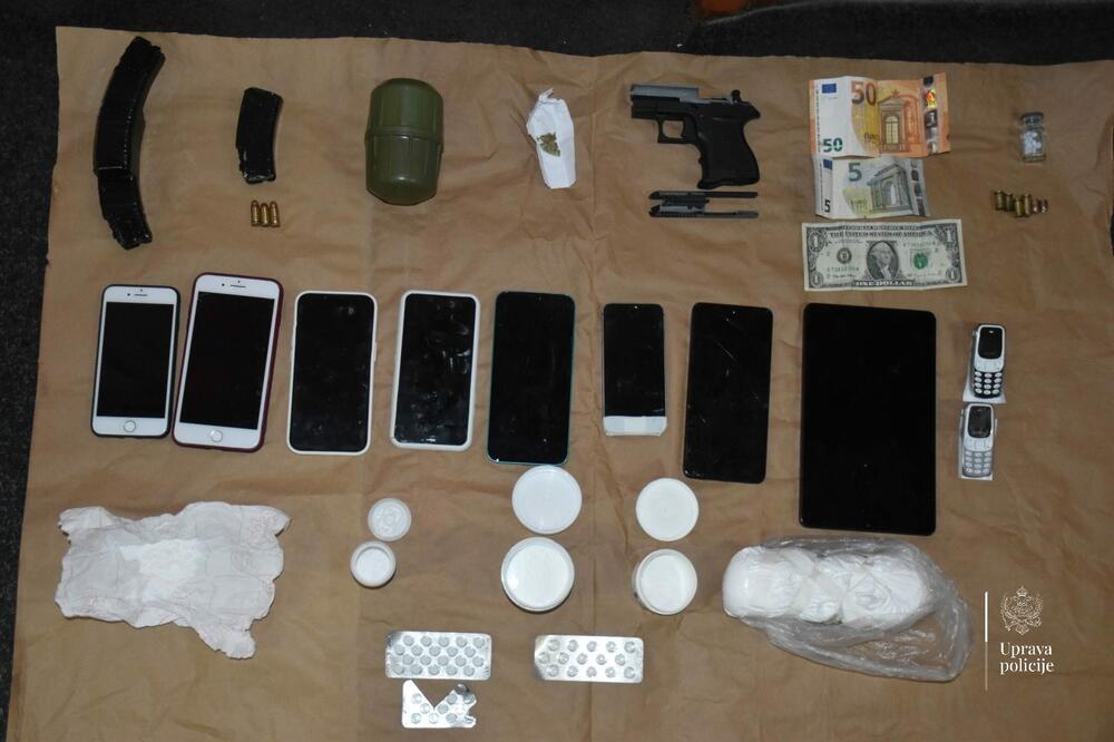 Foto: Uprava policije