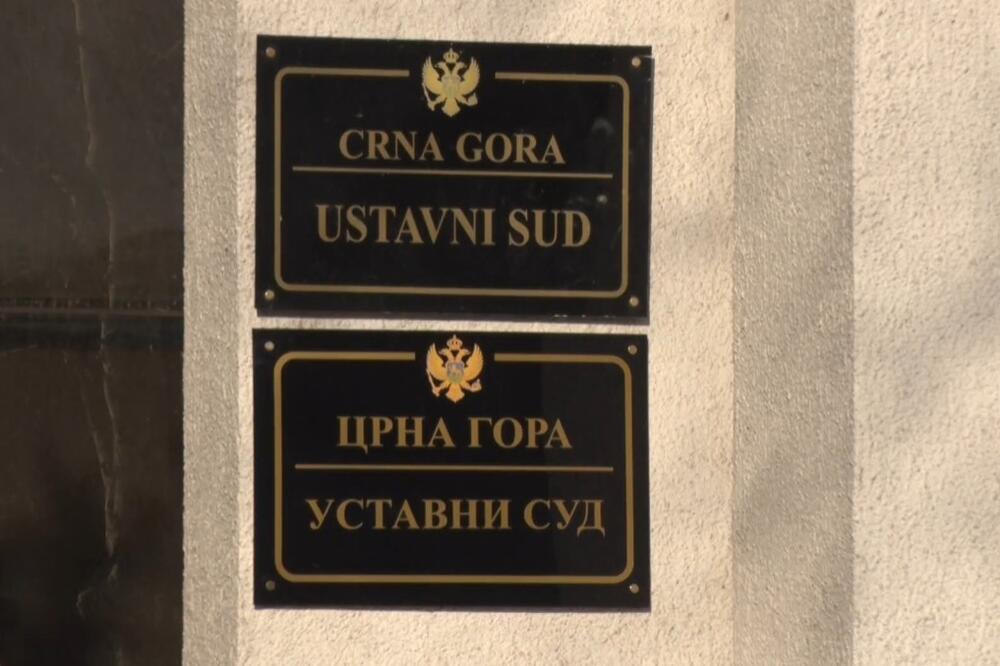 Ustavni sud, Foto: Screenshot/TV Vijesti
