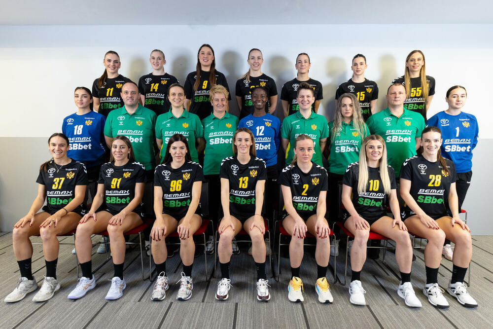 Lavice koje će predstavljati Crnu Goru na SP