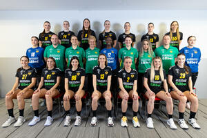 Lavice sa četiri debitantkinje na Mundijalu: Suzana Lazović...