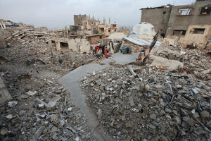 Prestaje sa radom kontroverzna fondacija za humanitarnu pomoć u...