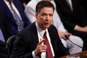 Odbačene optužnice protiv Komija i Džejms: Tužiteljka koju je...