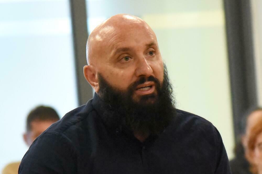 Sagledani dalji koraci: Aleksandar Zeković, Foto: Luka Zeković