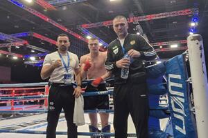 Borozan rutinski do osmine finala SP