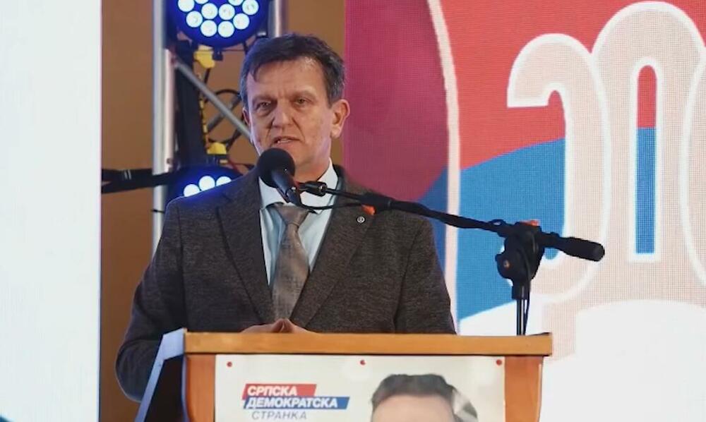 SDS: Stvarni pobjednik izbora je Branko Blanuša, imamo dokaze...