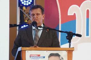 SDS: Stvarni pobjednik izbora je Branko Blanuša, imamo dokaze...