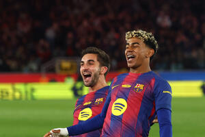 Raspucana Barsa u pravom momentu stiže na Stamford, Juve na...