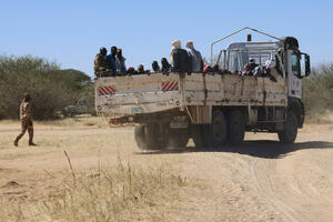 Sudanske paravojne formacije saopštile da jednostrano stupaju u...