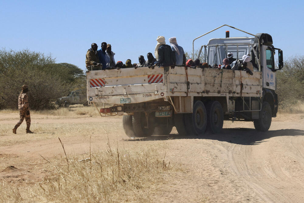 Detalj iz Sudana, Foto: REUTERS
