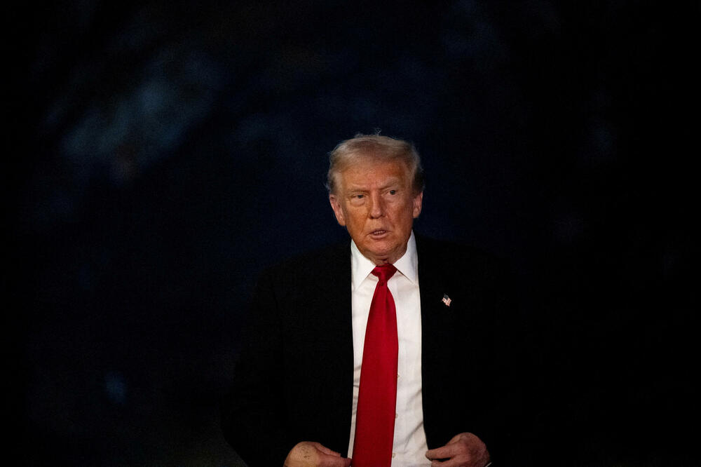 Donald Tramp, Foto: REUTERS