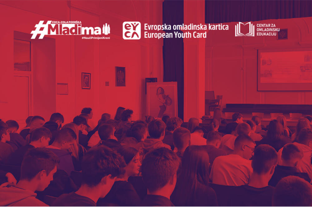 Foto: Coca-Cola podrška mladima