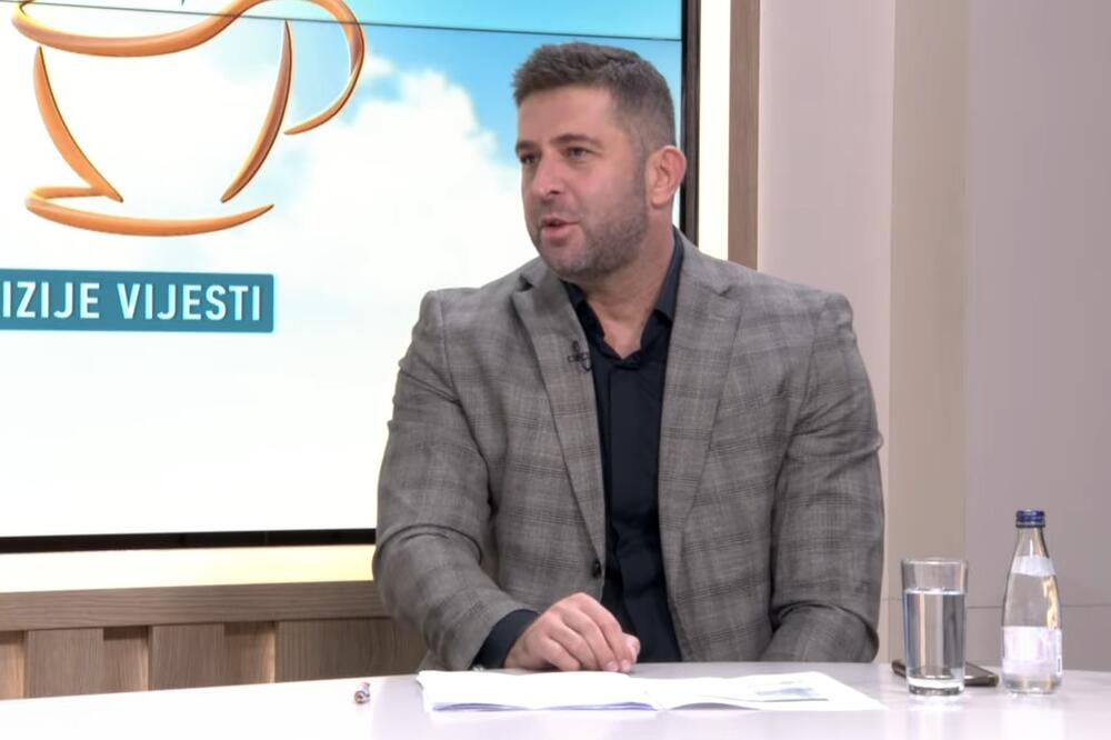 Denis Hot, Foto: Printscreen/Boje jutra