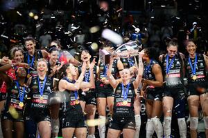 Počinje Liga šampiona za odbojkašice: Koneljano u susretu sa...