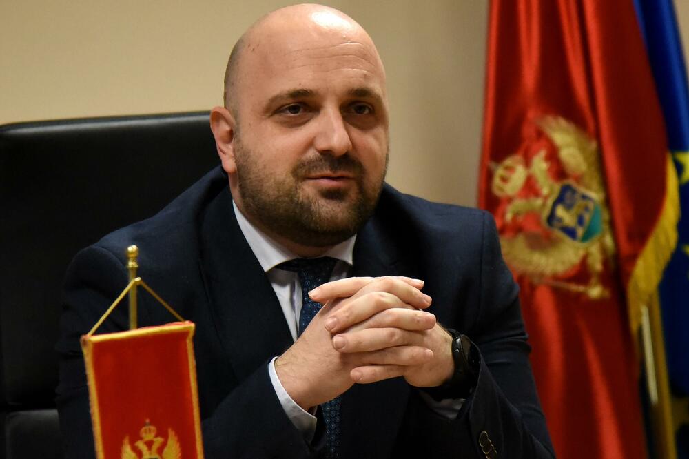 Juče tražio izručenje okrivljenog izvršitelja: Božović, Foto: Luka Zeković