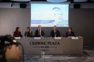 Ćulafić: Ostajemo posvećeni zelenoj tranziciji