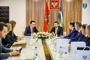 Raičević: Krug naših prijateljskih gradova širi se svake godine i...