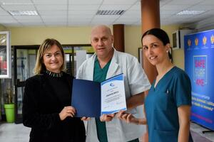 KCCG: U Crnoj Gori od sada dostupna elektroretinografija