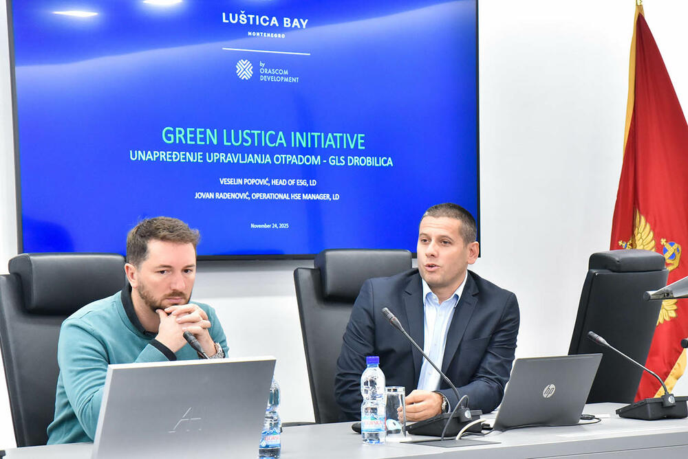 <p>Tokom događaja prezentovani su projekti crnogorskih kompanija iz oblasti resursne efikasnosti i odabrana tri najbolja koja će u junu nareden godine, na okupljanju najboljih energetskih skauta Evrope u Berlinu, biti predstavljeni Saveznom ministarstvu za ekonomiju i zaštitu klime (BMWK) Njemačke koje stoji iza Young Energy Europe</p>