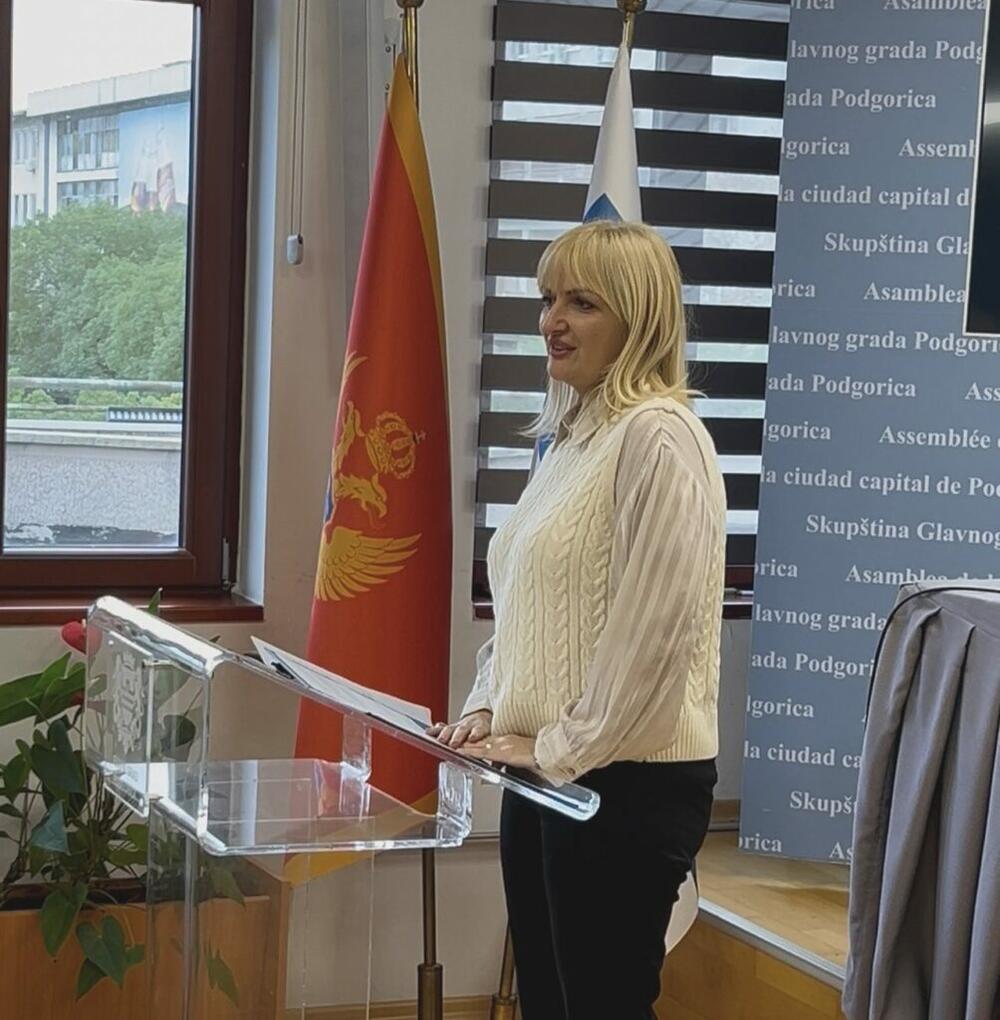 Borovinić Bojović: Podpora žrtvam nasilja je obveza vseh