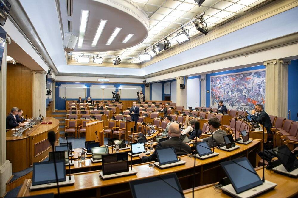 Foto: Skupština Crne Gore