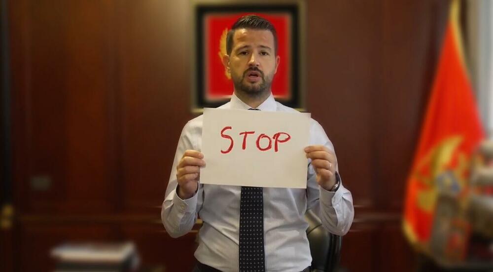 Milatović: Nasilje nad ženama nije privatna stvar, to je povreda...