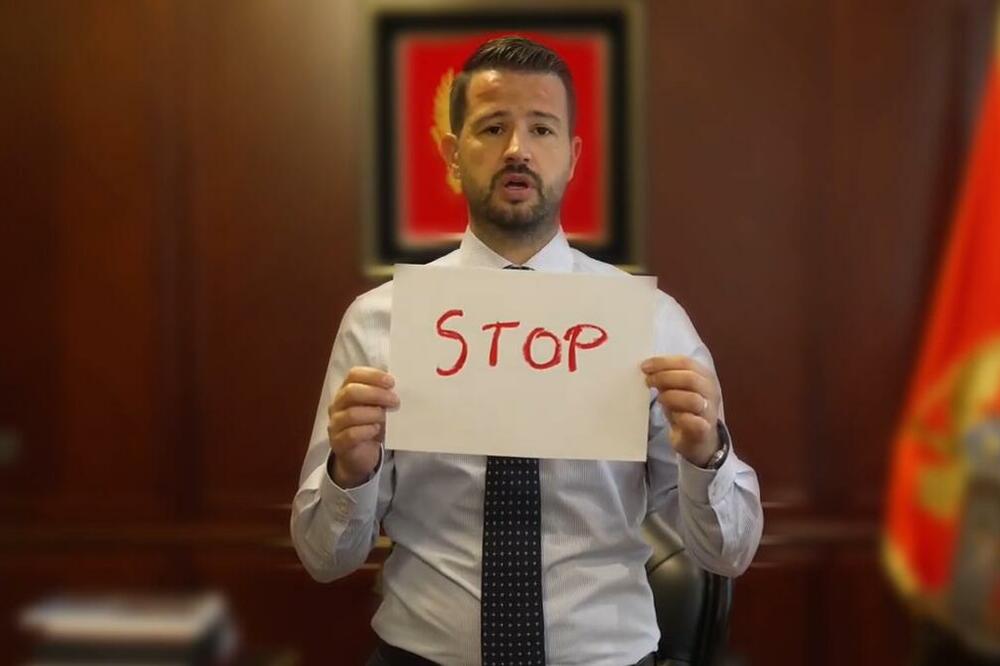 Milatović, Foto: Screenshot/Predsjednik Crne Gore