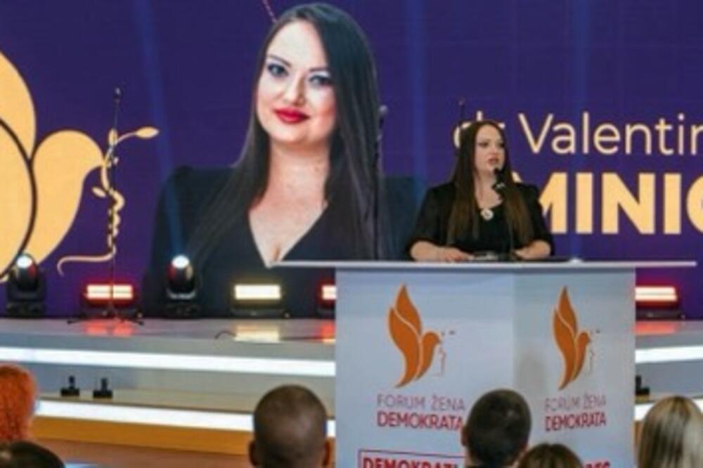 Minić, Foto: Demokrate