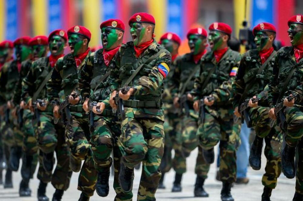 SAD tvrde da kartel predvode Maduro i visoki vojni oficiri, ali je vlada Venecuele odbacila te optužbe kao „smiješnu laž“, Foto: Getty Images