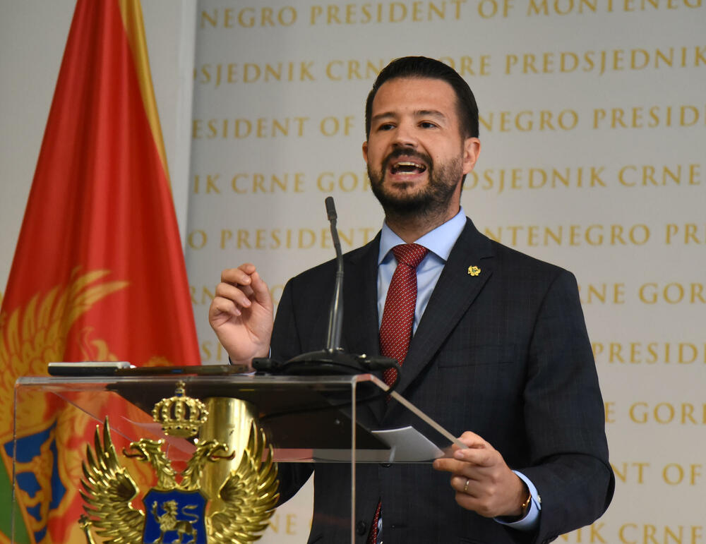 Milatović: Svaka propuštena prilika produbljuje ustavnu krizu,...