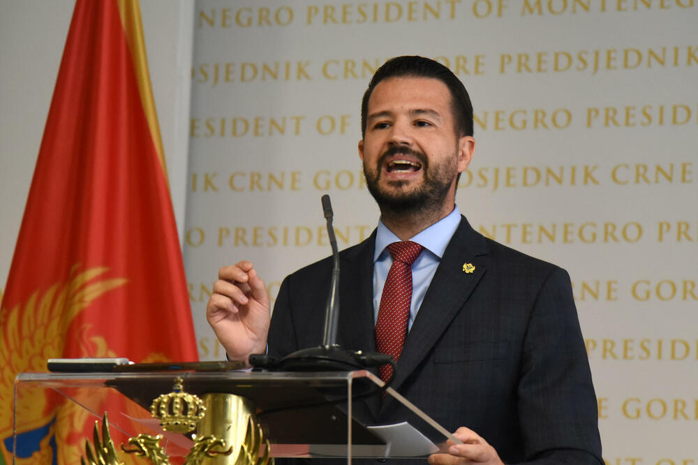 Milatović, Foto: Luka Zeković