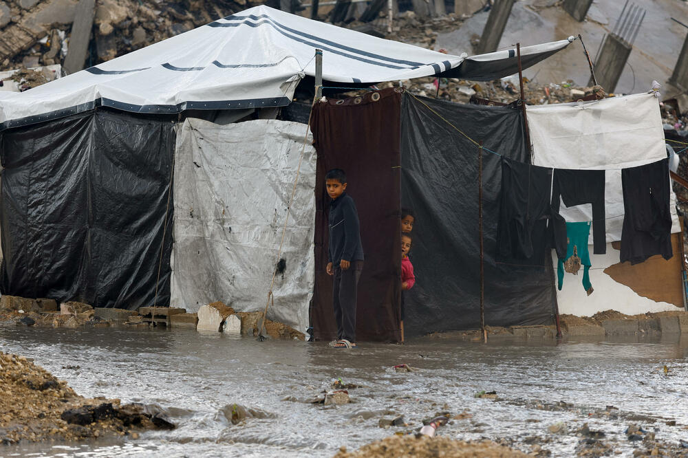 Detalj iz Gaze, Foto: Reuters