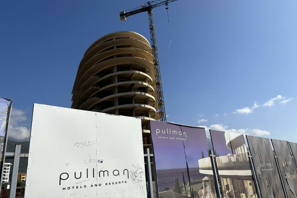 Gradilište bez radova (ilustracija), Foto: Marija Pešić