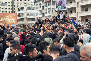 Hiljade sirijskih Alavita protestovalo protiv diskriminacije od...