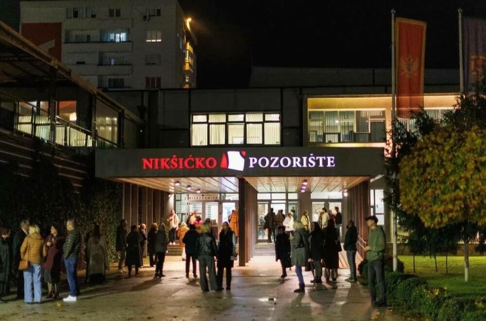 Foto: Miloš Zvicer / Nikšićko pozorište