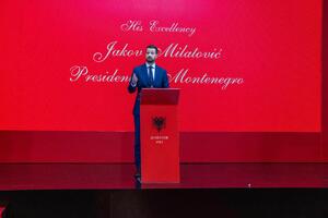 Milatović: Albanija važan faktor stabilnosti na Zapadnom Balkanu i...