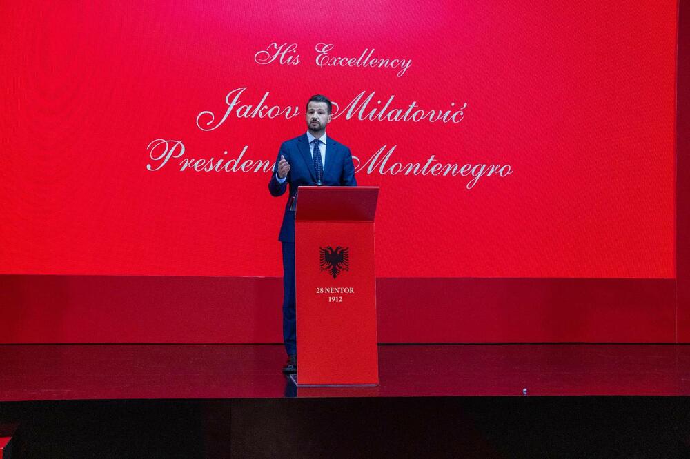 Foto: Kancelarija za odnose s javnošću predsjednika Crne Gore