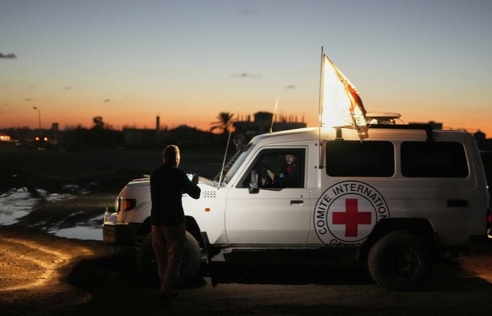 Izrael prevzel posmrtne ostanke talca iz Gaze