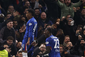 Liga šampiona: Trijumf Juventusa u Norveškoj, Čelsi ubjedljiv...