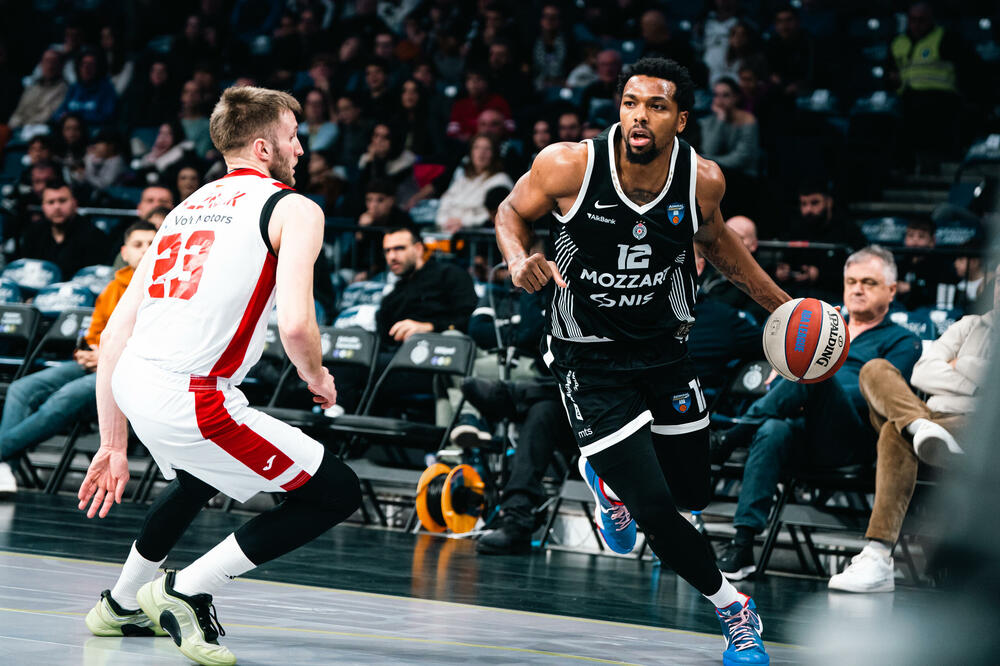 Foto: ABA League/Dragana Stjepanovic