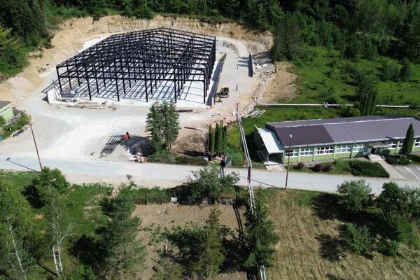 Zeleno svjetlo za beranske dronove