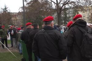 Ko su ratni veterani u i oko "Ćacilenda" u Beogradu?