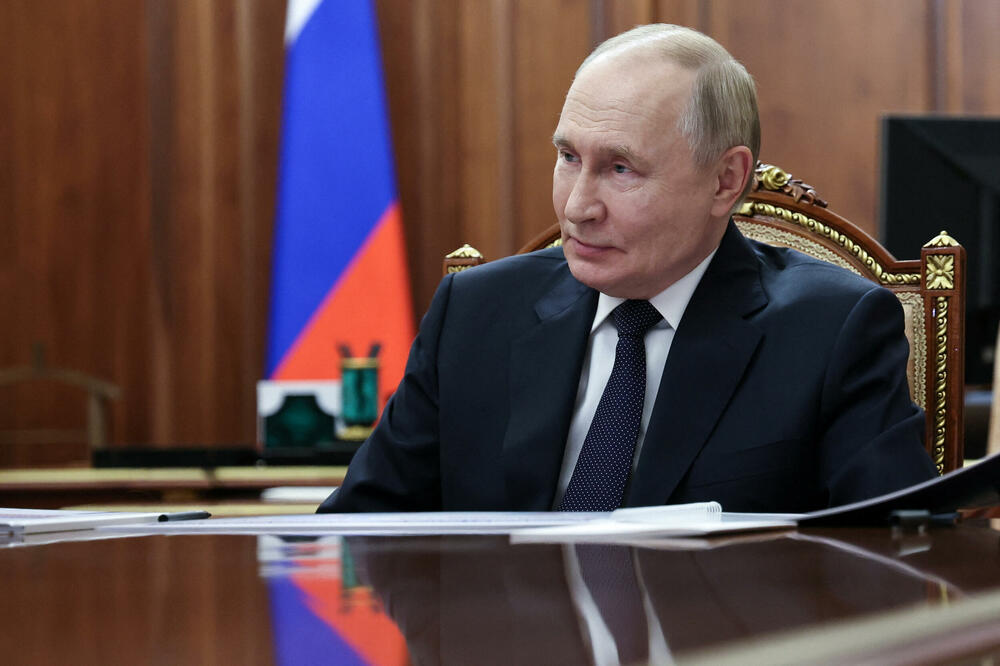 Putin, Foto: Reuters